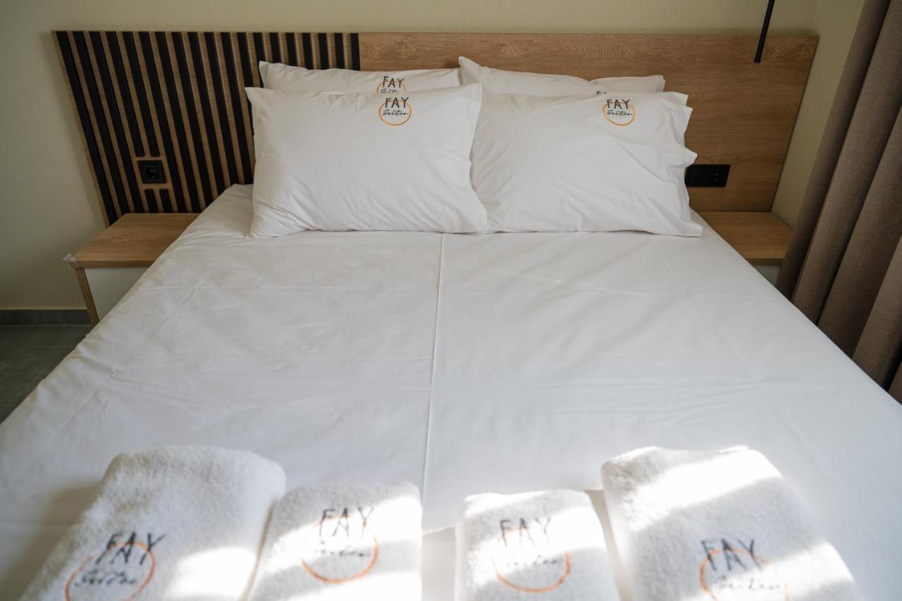 Fay Suites Flojitá Kültér fotó