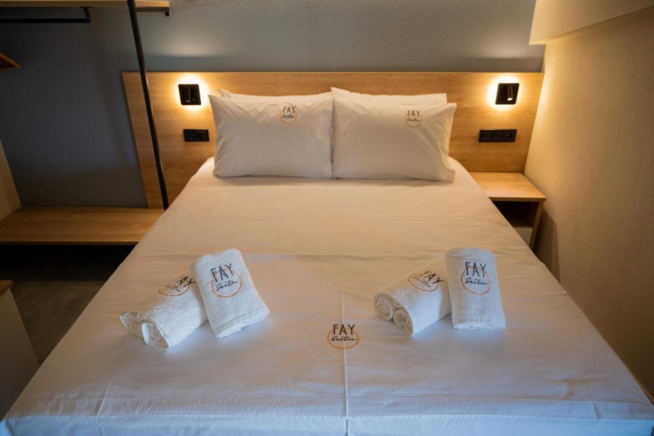 Fay Suites Flojitá Kültér fotó