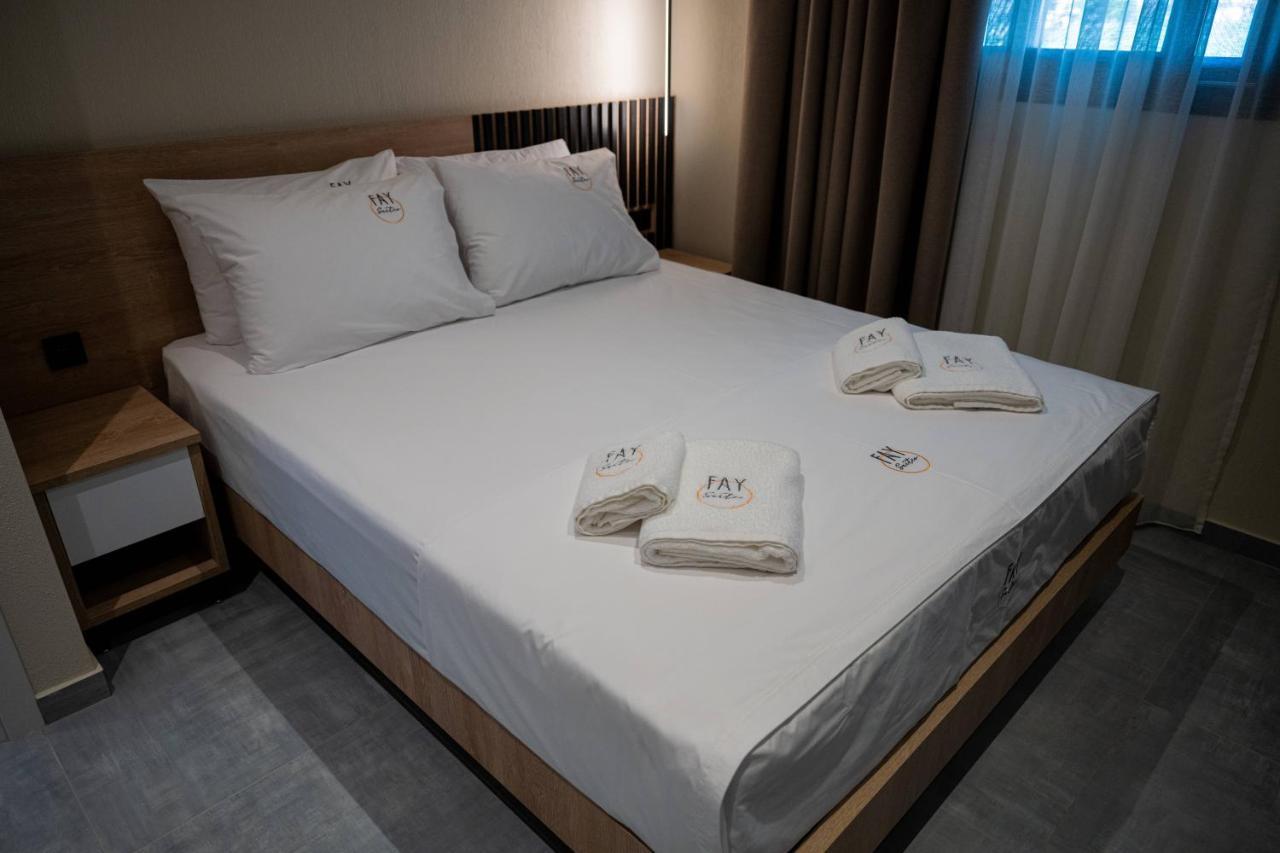 Fay Suites Flojitá Kültér fotó