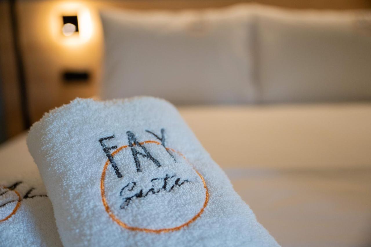 Fay Suites Flojitá Kültér fotó