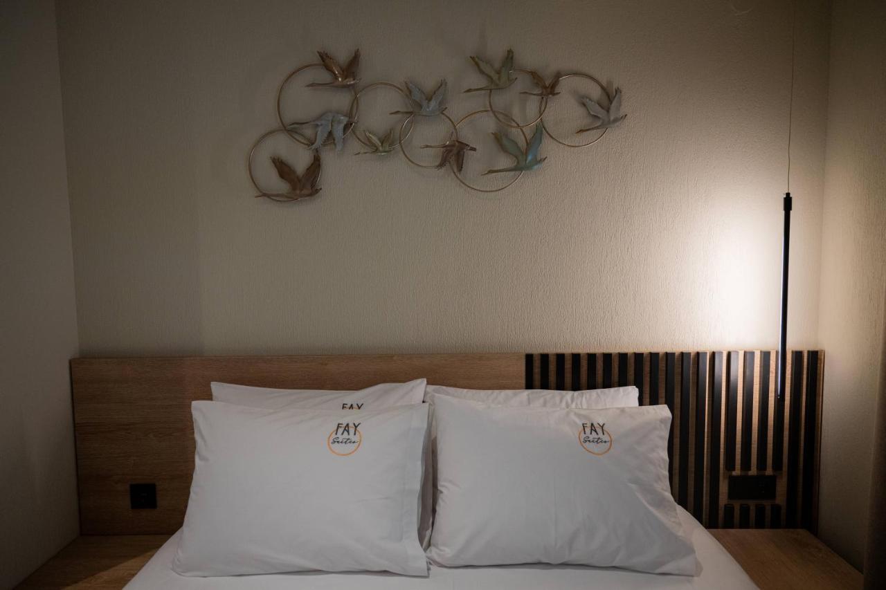 Fay Suites Flojitá Kültér fotó