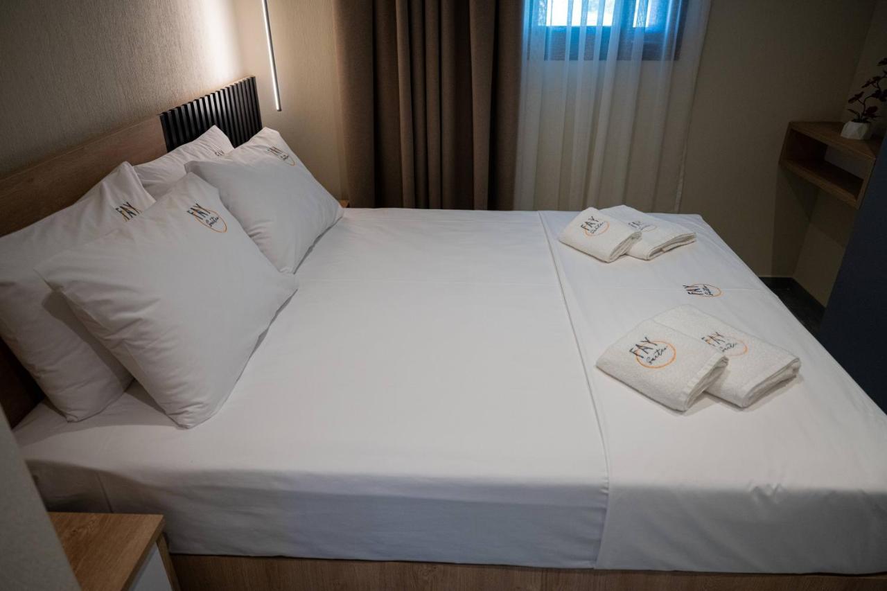 Fay Suites Flojitá Kültér fotó