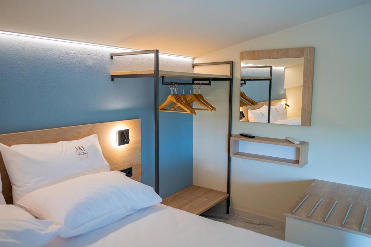 Fay Suites Flojitá Kültér fotó