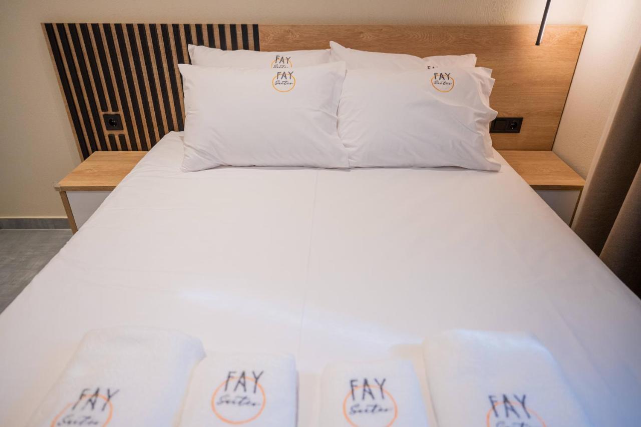 Fay Suites Flojitá Kültér fotó