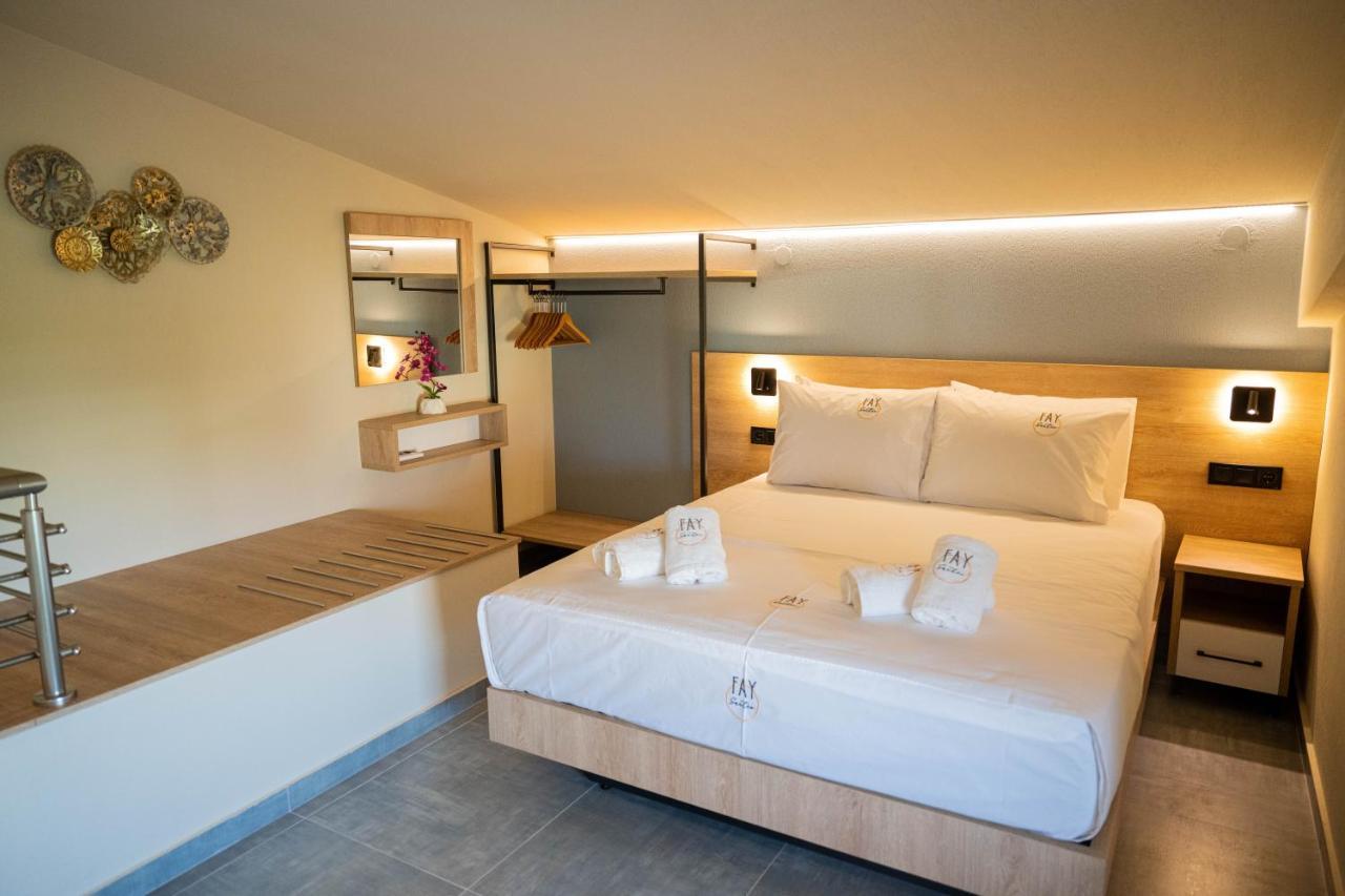 Fay Suites Flojitá Kültér fotó