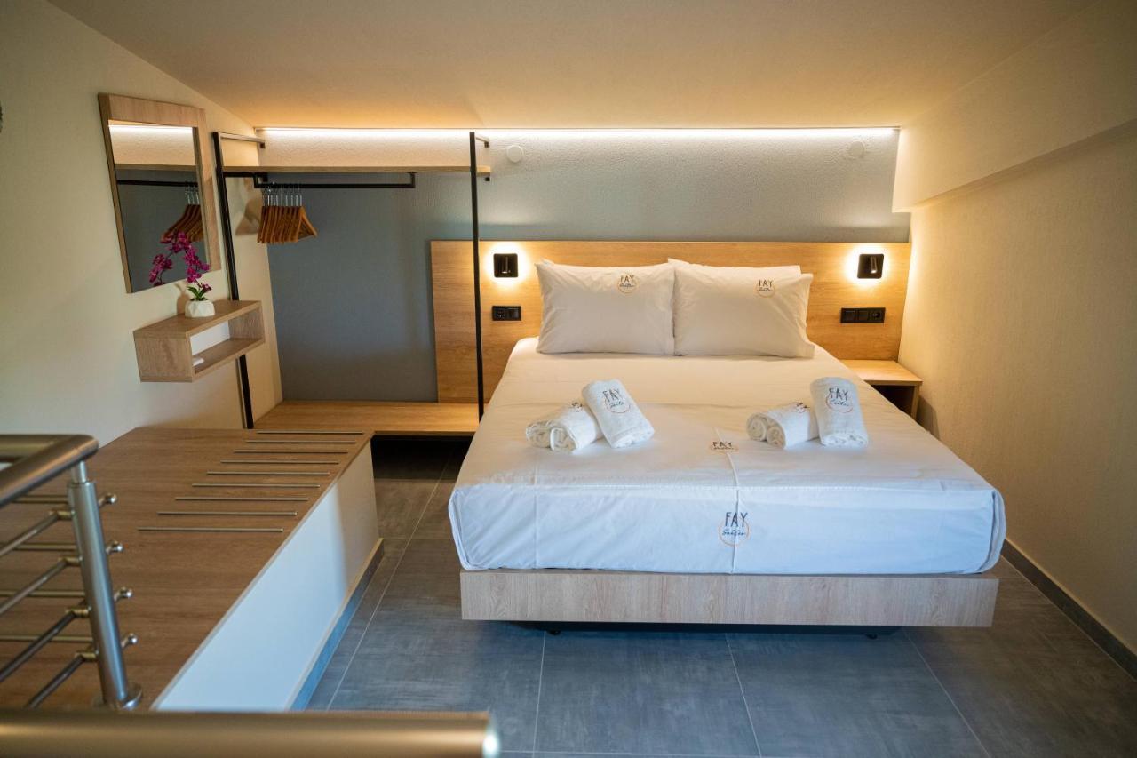 Fay Suites Flojitá Kültér fotó